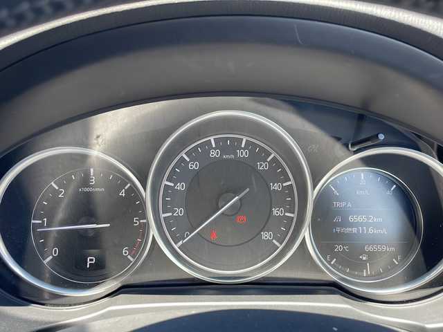 マツダ ＣＸ－８ XD Lパッケージ 新潟県 2017(平29)年 6.7万km マシーングレープレミアムM ワンオーナー/純正SDナビ/(AM/FM/BT/DVD/ワンセグTV)/後席モニター/BOSEスピーカー/全方位カメラ/純正ドラレコ/シートヒーター/純正アルミホイール(19インチ)/電格ミラー/クルーズコントロール(追従走行有)/ABS/横滑り防止装置/コーナーセンサー(前後)/盗難防止装置/衝突被害軽減システム