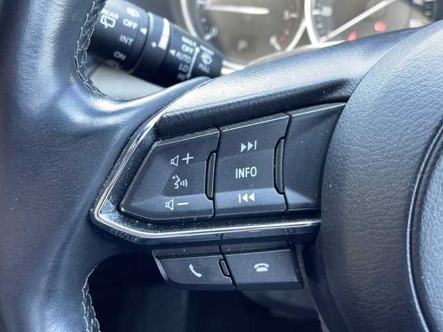 マツダ ＣＸ－８ XD Lパッケージ 新潟県 2017(平29)年 6.7万km マシーングレープレミアムM ワンオーナー/純正SDナビ/(AM/FM/BT/DVD/ワンセグTV)/後席モニター/BOSEスピーカー/全方位カメラ/純正ドラレコ/シートヒーター/純正アルミホイール(19インチ)/電格ミラー/クルーズコントロール(追従走行有)/ABS/横滑り防止装置/コーナーセンサー(前後)/盗難防止装置/衝突被害軽減システム