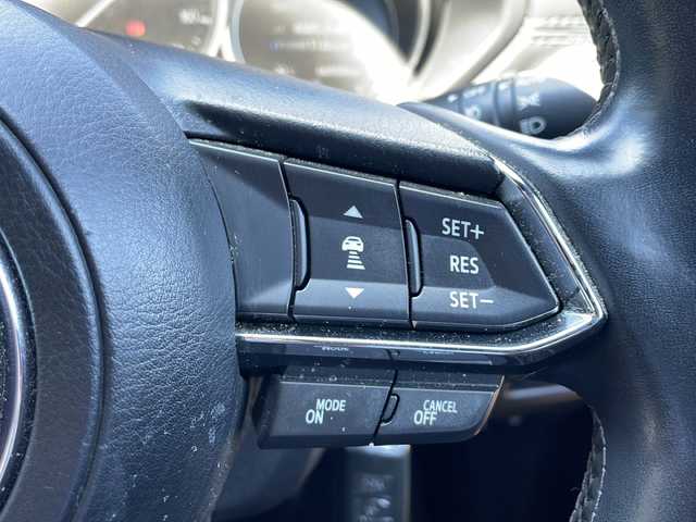 マツダ ＣＸ－８ XD Lパッケージ 新潟県 2017(平29)年 6.7万km マシーングレープレミアムM ワンオーナー/純正SDナビ/(AM/FM/BT/DVD/ワンセグTV)/後席モニター/BOSEスピーカー/全方位カメラ/純正ドラレコ/シートヒーター/純正アルミホイール(19インチ)/電格ミラー/クルーズコントロール(追従走行有)/ABS/横滑り防止装置/コーナーセンサー(前後)/盗難防止装置/衝突被害軽減システム