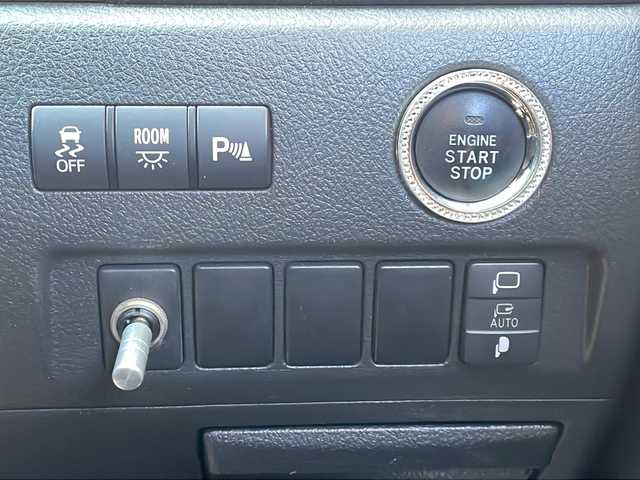 トヨタ ヴェルファイア 2．4Z プラチナセレクションⅡ 長野県 2010(平22)年 11.1万km ブラック 純正ナビ/バックカメラ/後席モニター/パワーバックドア/車高調/コーナーセンサー /社外18インチアルミ