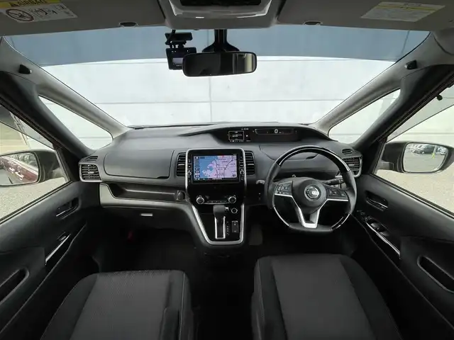 日産 セレナ 千葉県 2016(平28)年 7.2万km マルーンレッド 2トーン プロパイロット/・ACC機能/・車線維持支援/純正９インチナビ/・メーカーOP/・フルセグ/・ミュージックサーバー（SD）/ビルトインＥＴＣ/追従式クルーズコントロール/前後コーナーセンサー/両側パワースライドドア/純正アルミホイール（スタッドレス）/ＬＥＤヘッドライト