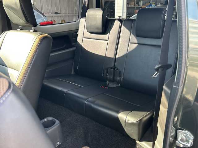 スズキ ジムニー ランドベンチャー 石川県 2015(平27)年 5.3万km クールカーキPM SDナビ（DVD再生機能有）/ワンセグTV/Bluetooth/ETC/ハーフレザーシート/4WD/純正フロアマット/シートヒーター/パワーステアリング/パワーウィンドウ