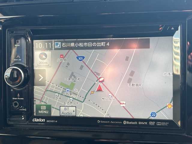 スズキ ジムニー ランドベンチャー 石川県 2015(平27)年 5.3万km クールカーキPM SDナビ（DVD再生機能有）/ワンセグTV/Bluetooth/ETC/ハーフレザーシート/4WD/純正フロアマット/シートヒーター/パワーステアリング/パワーウィンドウ