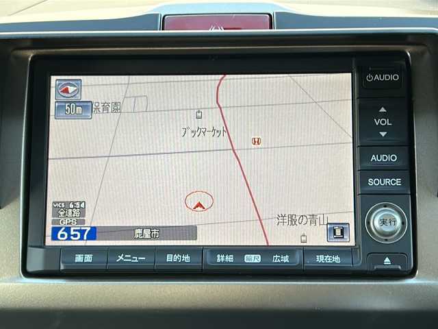ホンダ フリード スパイク G ジャストセレクション 鹿児島県 2010(平22)年 4.9万km アラバスターシルバーメタリック 純正ナビ /TV /バックカメラ /後席用モニター /ETC　/パワースライドドア　/純正フロアマット　/ベンチシート　/フルフラットシート　　/リモコンキー　/オートライト　/盗難防止装置　/スペアキー　/オートエアコン