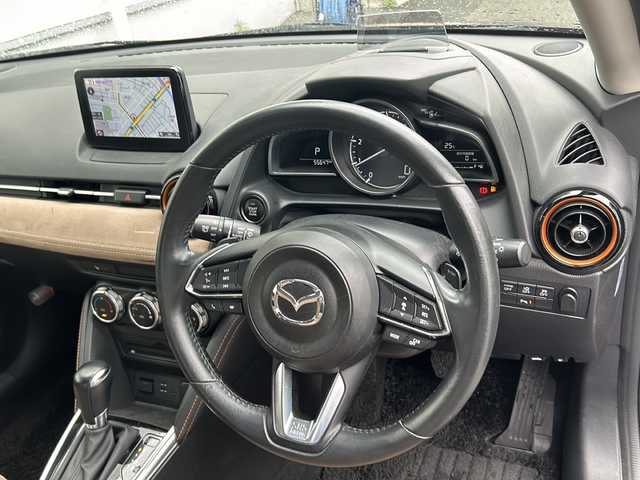 マツダ デミオ XDテーラードブラウン 福井県 2016(平28)年 5.6万km ディープクリムゾンマイカ スマートキー/プッシュスタート/ステアリングスイッチ/パドルシフト/クルーズコントロール/LEDヘッドライト/オートライト/フォグランプ/ドライブレコーダー/ETC/オートワイパー/シートヒーター/電動格納ミラー/アイドリングストップ/横滑り防止/レーンガイド/衝突軽減/クリアランスソナー