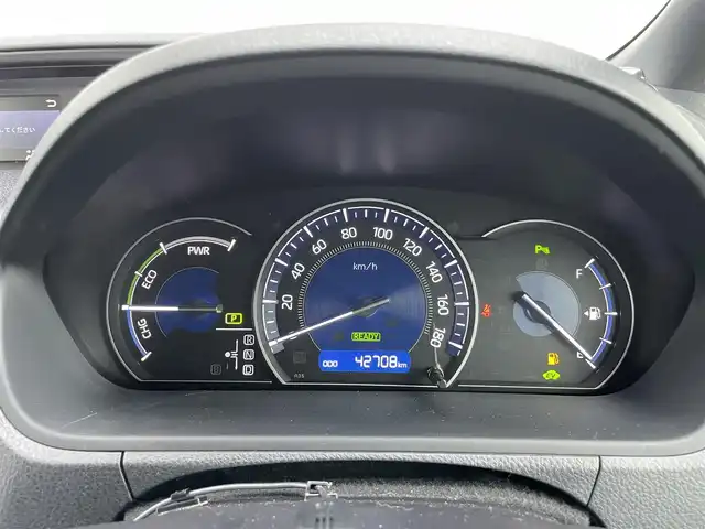 トヨタ エスクァイア ハイブリッド Gi プレミアムパッケージ 千葉県 2020(令2)年 4.3万km ホワイトパールクリスタルシャイン モデリスタエアロ/衝突軽減ブレーキ/両側パワースライドドア/純正１０インチＳＤナビ/プリップダウンモニター/フルセグＴＶ/バックカメラ/ハーフレザーシート/シートヒーター/ＬＥＤヘッドライト