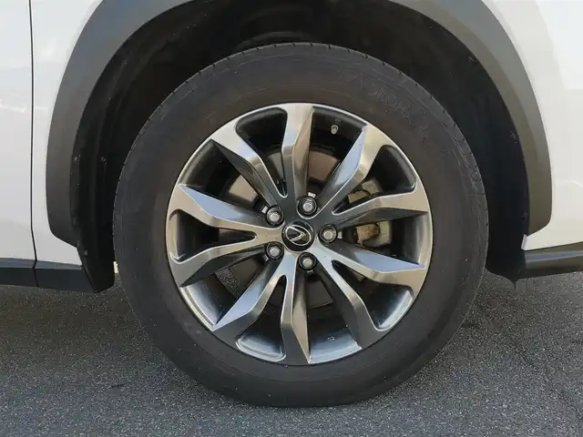 レクサス ＮＸ 200t Fスポーツ 茨城県 2016(平28)年 5.4万km ホワイトノーヴァガラスフレーク 純正ナビ/【AM・FM・DISC・SD・USB・BT・TV・AUX・VTR】/サンルーフ/パワーシート/シートメモリ/シートヒーター/エアシート/ステアリングヒーター/電動リアゲート/パドルシフト/レーダークルコン/ETC2.0/Bカメラ/左サイドカメラ/前後ドラレコ/前後コーナーセンサー/アイドリングストップ