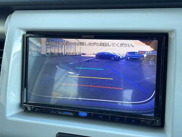 スズキ ハスラー X 新潟県 2017(平29)年 7.6万km クールカーキPM 純正ナビ/(AM/FM/CD/DVD)/フルセグTV/衝突軽減システム/バックカメラ/4WD/シートヒーター(D/N席)/純正15インチアルミホイール/ABS/横滑り防止装置/レーンキープアシスト/盗難防止装置/ダウンヒルアシスト/グリップコントロール/プッシュスタート/ステアリングスイッチ