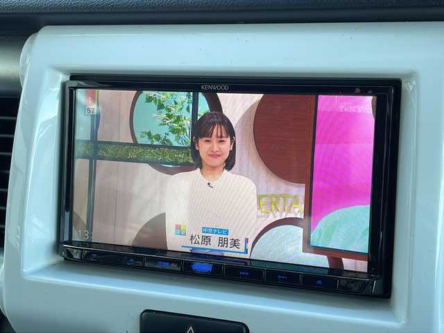 スズキ ハスラー X 新潟県 2017(平29)年 7.6万km クールカーキPM 純正ナビ/(AM/FM/CD/DVD)/フルセグTV/衝突軽減システム/バックカメラ/4WD/シートヒーター(D/N席)/純正15インチアルミホイール/ABS/横滑り防止装置/レーンキープアシスト/盗難防止装置/ダウンヒルアシスト/グリップコントロール/プッシュスタート/ステアリングスイッチ