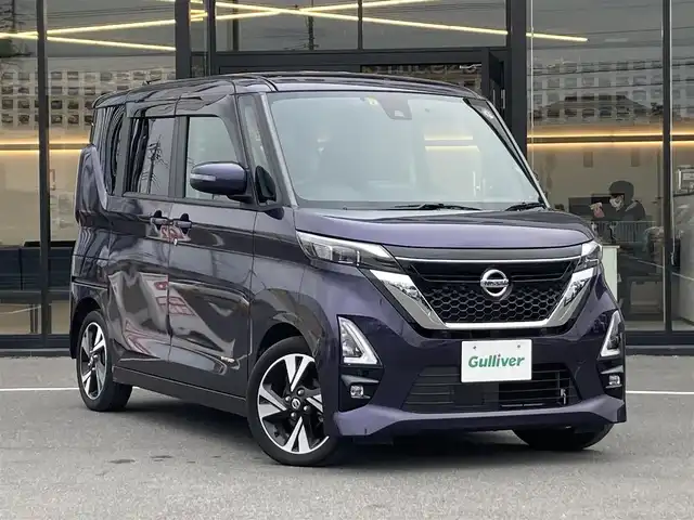 日産 ルークス