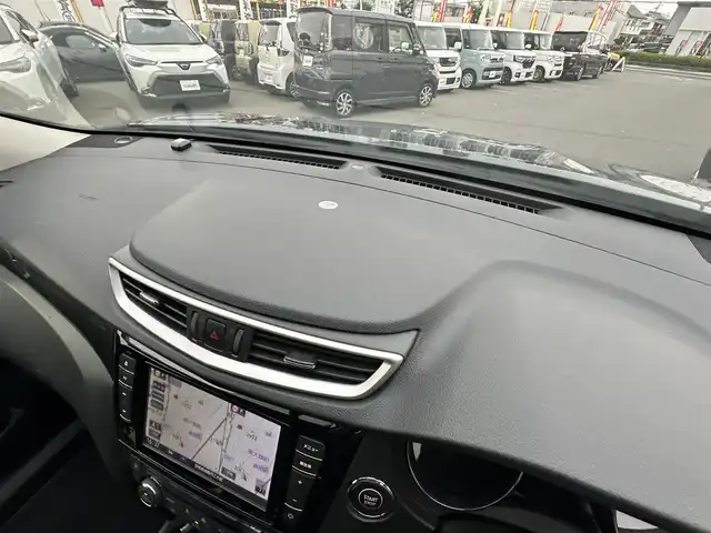 日産 エクストレイル 20X 群馬県 2014(平26)年 2.8万km グレー ナビゲーション　/フルセグテレビ　/ＣＤ＆ＤＶＤ　/バックカメラ　/シートヒーター　/アイドリングストップ　/横滑り防止装置　/保証書　/取扱説明書　/整備手帳　/スマートキーX2個