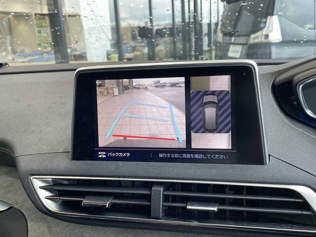 プジョー ３００８ GT ブルー HDi 愛知県 2018(平30)年 4.4万km Ｄグリーン 純正ディスプレイオーディオ（ナビあり）/全方位カメラ/レーダークルーズコントロール/シートヒーター/バックカメラ/パワーシート/コーナーセンサー/純正アルミホイール/ハーフレザーシート/ブラインドスポットモニター/LEDヘッドライト/パドルシフト/オートライト/ドライブレコーダー/ETC/ステアリングスイッチ/スマートキー/プッシュスタート