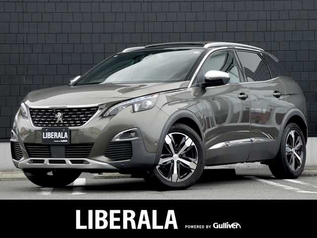プジョー ３００８ GT ブルー HDi 静岡県 2018(平30)年 4.4万km Ｄグリーン アクティブセーフティ軽減ブレーキ/ACCレーンキープ BSM/パノラマサンルーフ/ファーストクラスパッケージ/純正OPナビフルセグTV Bluetooth/パノラマビューカメラ/ハーフレザーシート シートヒーター /運転席メモリーパワーシート　マッサージ機能/パヒュームデュヒューザー/アンビエントライト /パワーバックドア /ワイヤレス充電/DSRCETC