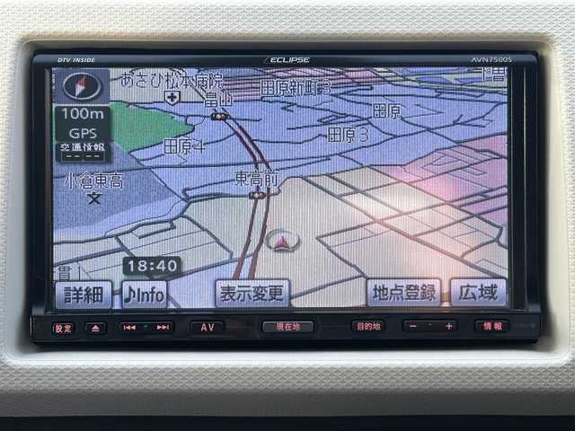スズキ アルト X 福岡県 2016(平28)年 2.9万km シルキーシルバーメタリック 社外7インチメモリナビ【AVN7500S】/　(AM/FM/CD/DVD/Bluetooth/フルセグTV)/運転支援機能/・レーダーブレーキサポート/・誤発進抑制機能/・アイドリングストップ/・エネチャージ/・ふらつき防止機能/純正15インチアルミホイール/シートヒーター（D席）/USBポート/プッシュスタート/アイドリングストップ/純正フロアマット/電格ウィンカーミラー/ドアバイザー/スペアキー×１/保証書/取扱説明書