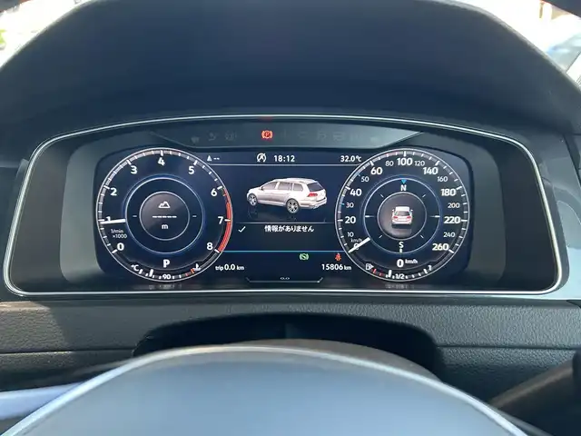 フォルクスワーゲン ゴルフ ヴァリアント TSI コンフォートライン テックエディション 愛知県 2019(平31)年 1.6万km ディープブラックパールエフェクト ターボ　９インチナビ　フルセグＴＶ　ＤＶＤ再生　Ｂｌｕｅｔｏｏｔｈ接続　バックカメラ　ＥＴＣ　レーダークルーズ　ＬＫＡ　デジタルメーター　ＬＥＤライト　オートホールド　アイドリングストップ