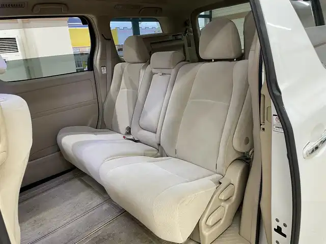 トヨタ アルファード 240X 道央・札幌 2008(平20)年 13.2万km ホワイトパールクリスタルシャイン 4WD/純正ディーラーSDナビ/  (CD/DVD/MD/AM/FM/BT/フルセグ）/ウッドコンピステアリング/左側パワースライドドア/右側イージークローザードア/HIDヘッドライト/フォグライト/12V/120W/ビルトインETC/コーナーセンサー/横滑り防止/フロントワイパーデアイサー/寒冷地仕様/ステアリングスイッチ/オートライト/オールオートパワーウィンドウ/バックカメラ/バニティミラー/純正フロアマット/純正ドアバイザー/電動格納ミラー/スマートキー