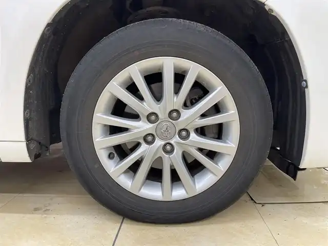 トヨタ アルファード 240X 道央・札幌 2008(平20)年 13.2万km ホワイトパールクリスタルシャイン 4WD/純正ディーラーSDナビ/  (CD/DVD/MD/AM/FM/BT/フルセグ）/ウッドコンピステアリング/左側パワースライドドア/右側イージークローザードア/HIDヘッドライト/フォグライト/12V/120W/ビルトインETC/コーナーセンサー/横滑り防止/フロントワイパーデアイサー/寒冷地仕様/ステアリングスイッチ/オートライト/オールオートパワーウィンドウ/バックカメラ/バニティミラー/純正フロアマット/純正ドアバイザー/電動格納ミラー/スマートキー