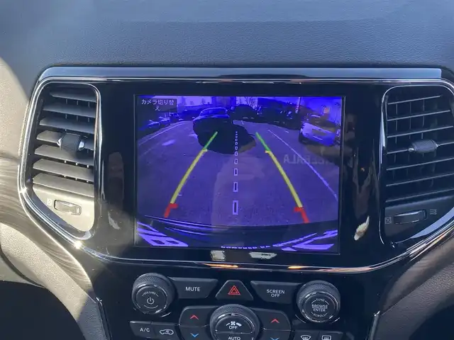 クライスラー・ジープ ジープ グランドチェロキー アルティテュード 福岡県 2020(令2)年 4.9万km ダイヤモンドブラッククリスタル ・ワンオーナー/・エアサスペンション/・U connectナビ /Apple Car play/Android Auto//BT/USB/AUX/フルセグTV/・バックカメラ/・ブラックハーフレザーシート　/・前席パワーシート/シートヒーター/・クルーズコントロール/・純正前後型ドライブレコーダー/・パドルシフト/・純正20インチAW/・HID AUTOヘッドライト/・スマートキー/・保証書/取扱説明書/・スペアキー