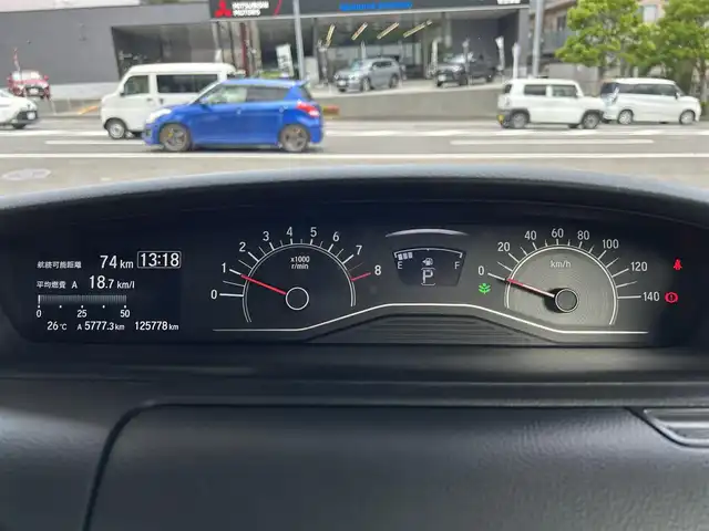 ホンダ Ｎ ＢＯＸ G･L ホンダセンシング カッパーブラウンスタイル 長崎県 2019(令1)年 12.6万km プラチナホワイトパール ワンオーナー/純正ナビ(FM/AM/BT/TV/CD)/純正フロアマット/プッシュスタート/オートライト/ETC/バックカメラ/衝突被害軽減システム/レーンキープアシスト/横滑り防止装置/アイドリングストップ/ABS/USB入力端子×２/取扱説明書/記録簿/保証書