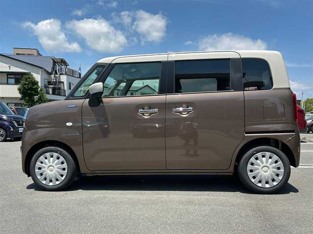 スズキ ワゴンＲ スマイル HYBRID S リミテッド 静岡県 2024(令6)年 0.1万km アイボリー エンジンスタートボタン/パワーステアリング/パワーウィンドウ/スマートキー/オートエアコン/アイドリングストップ/USB入力端子/全方位カメラ/純正９インチメモリナビ（CD/BT/フルセグ）/ベンチシート/D席シートヒーター/ABS/横滑り防止装置/コーナーセンサー/レーンキープアシスト/オートライト/オートマチックハイビーム/LEDヘッドライト/W+サイドエアバック/衝突軽減システム