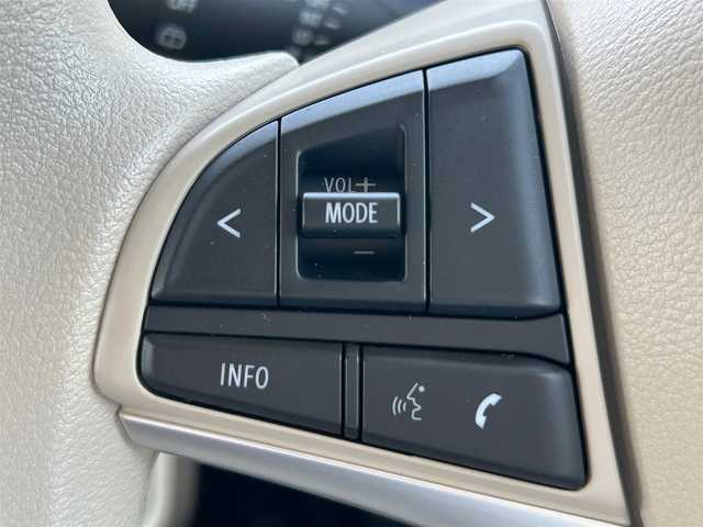 スズキ ワゴンＲ スマイル HYBRID S リミテッド 静岡県 2024(令6)年 0.1万km アイボリー エンジンスタートボタン/パワーステアリング/パワーウィンドウ/スマートキー/オートエアコン/アイドリングストップ/USB入力端子/全方位カメラ/純正９インチメモリナビ（CD/BT/フルセグ）/ベンチシート/D席シートヒーター/ABS/横滑り防止装置/コーナーセンサー/レーンキープアシスト/オートライト/オートマチックハイビーム/LEDヘッドライト/W+サイドエアバック/衝突軽減システム