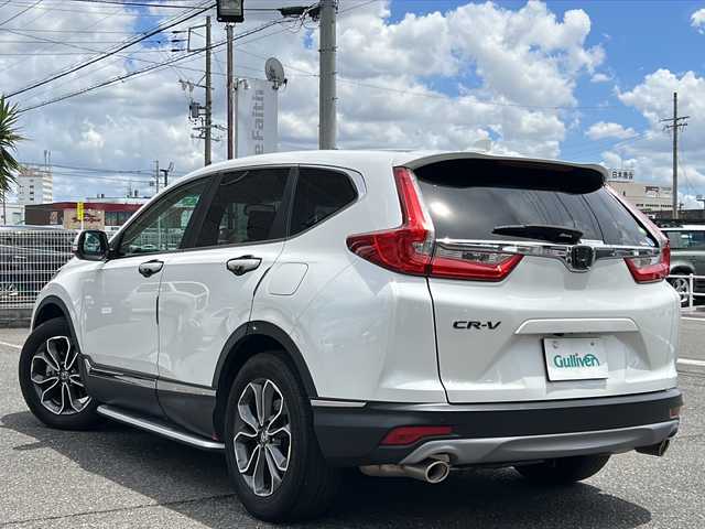 ホンダ ＣＲ－Ｖ EX・マスターピース 岐阜県 2020(令2)年 5.1万km プラチナホワイトパール /ワンオーナー//Gathers SDナビ(VRU-215CVi)/(CD/DVD/フルセグTV/SD/BT)/(AppleCarPlay/MusicRack/USB)//電動パノラミックサンルーフ//ブラウン本革シート/(前席パワーシート/シートヒーター)/(D席シートメモリー)//Honda SENSING/(衝突軽減ブレーキ/誤発進抑制機能)/(歩行者事故低減ステアリング)/(路外逸脱抑制機能/車線維持支援システム)/(渋滞追従機能付アダプティブクルーズコントロール)/(先行車発進お知らせ機能/標識認識機能)/(ブラインドスポットインフォメーション)/(オートハイビーム)//LEDヘッドライト/(シーケンシャルターンシグナルランプ)//ステアリングヒーター//ハンズフリーパワーテールゲート//ビルトインＥＴＣ２.０//パーキングソナー//サイドステップ//パドルシフト//スマートキー//スペアキーx1//純正18インチAW//純正フロアマット