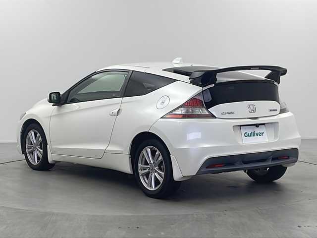 ホンダ ＣＲ－Ｚ α 栃木県 2010(平22)年 12.8万km プレミアムホワイトパール 社外７インチナビ/（CD/DVD/FM/AM/iPod)/バックカメラ/横滑り防止装置/クルーズコントロール/パドルシフト/電動格納ミラー/ステアリングリモコン/革巻きステアリング/純正１６インチAW/スペアキー/オートエアコン/スマートキー