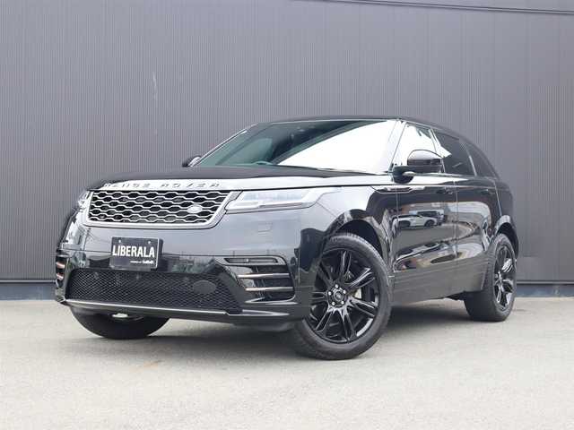ランドローバー レンジローバーヴェラール Rダイナミック 250PS 静岡県 2019(令1)年 2.6万km 黒 １オナ　/３６０°カメラ　/半革　/ＣａｒＰｌａｙ　/ＥＴＣ　/ＬＥＤ　/純正ナビＴＶ　/パドルシフト　/ＭＥＲＩＤＩＡＮ　/パワーシート／ヒーター／メモリ　　　　/車線変更アシスタント　/オートハイビーム