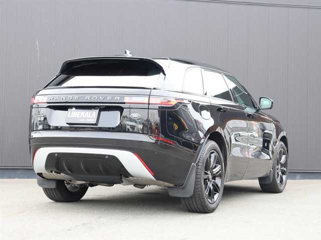 ランドローバー レンジローバーヴェラール Rダイナミック 250PS 静岡県 2019(令1)年 2.6万km 黒 １オナ　/３６０°カメラ　/半革　/ＣａｒＰｌａｙ　/ＥＴＣ　/ＬＥＤ　/純正ナビＴＶ　/パドルシフト　/ＭＥＲＩＤＩＡＮ　/パワーシート／ヒーター／メモリ　　　　/車線変更アシスタント　/オートハイビーム