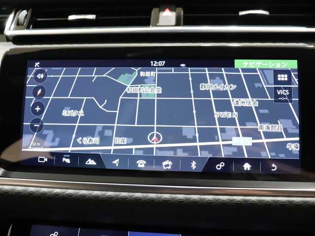 ランドローバー レンジローバーヴェラール Rダイナミック 250PS 静岡県 2019(令1)年 2.6万km 黒 １オナ　/３６０°カメラ　/半革　/ＣａｒＰｌａｙ　/ＥＴＣ　/ＬＥＤ　/純正ナビＴＶ　/パドルシフト　/ＭＥＲＩＤＩＡＮ　/パワーシート／ヒーター／メモリ　　　　/車線変更アシスタント　/オートハイビーム
