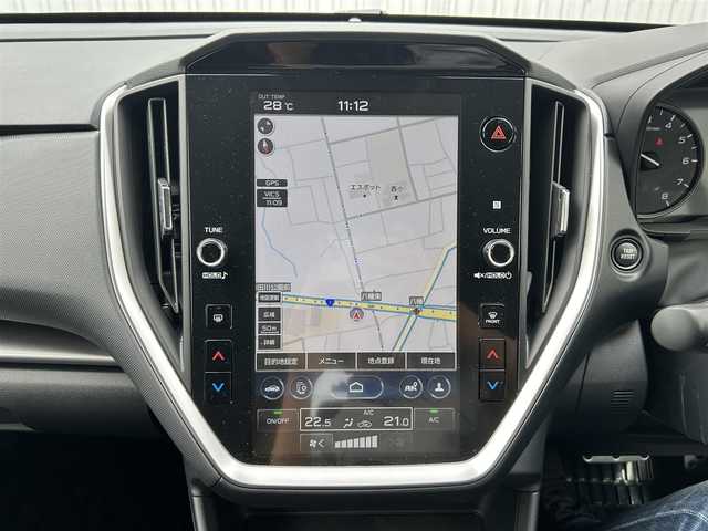 スバル インプレッサ ST－H 静岡県 2023(令5)年 0.2万km クリスタルホワイトP ユーザー買取車両/純正ディーラーナビ/【FM/AM/BT/地デジTV】/純正LEDヘッドライト/純正17インチAW/クルーズコントロール/エンジンスタートボタン/バックカメラ/ETC/USB入力端子/純正フロアマット/パワーシート/横滑り防止装置/コーナーセンサー/MTモード付AT/衝突被害軽減システム/AFS/4WD/ドライブレコーダー/スマートキー/スペアキー×1/アイドリングストップ/AVH（オートビークルホールド）/SRH（ステアリング連携ヘッドランプ）