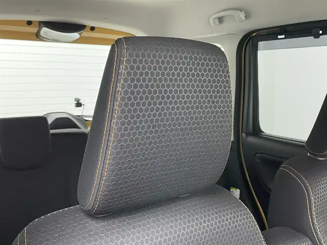 スズキ スペーシア ギア HYBRID XZターボ 岡山県 2020(令2)年 3.1万km アクティブイエロー/ガンメタリック2トーン 社外8インチナビ（AVIC-RL812）/（Bluetooth/CD/DVD/USB/フルセグTV)/全方位カメラ/両側電動スライドドア/シートヒーター(運転席・助手席)/クルーズコントロール/コーナーセンサー(後ろ)/ルーフレール/LEDヘッドライト/オートハイビーム/ステアリングスイッチ/社外ドライブレコーダー(前後)/パドルシフト/ビルトインETC/アイドリングストップ/レーンアシスト/アイドリングストップ/スマートキー(2本)