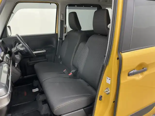 スズキ スペーシア ギア HYBRID XZターボ 岡山県 2020(令2)年 3.1万km アクティブイエロー/ガンメタリック2トーン 社外8インチナビ（AVIC-RL812）/（Bluetooth/CD/DVD/USB/フルセグTV)/全方位カメラ/両側電動スライドドア/シートヒーター(運転席・助手席)/クルーズコントロール/コーナーセンサー(後ろ)/ルーフレール/LEDヘッドライト/オートハイビーム/ステアリングスイッチ/社外ドライブレコーダー(前後)/パドルシフト/ビルトインETC/アイドリングストップ/レーンアシスト/アイドリングストップ/スマートキー(2本)