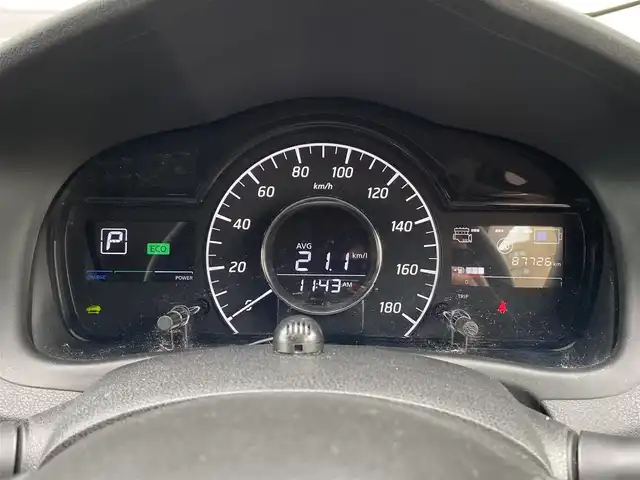 日産 ノート e－パワー X 兵庫県 2018(平30)年 8.8万km シャイニングブルー (株)IDOMが運営する【じしゃロン神戸名谷店】の自社ローン専用車両になりますこちらは現金またはオートローンご利用時の価格です。自社ローンご希望の方は別途その旨お申付け下さい。/純正ナビ/CD/DVD/Bluetooth/フルセグTV/全方位カメラ/インテリジェントルームミラー/衝突軽減ブレーキ/レーンキープアシスト/ETC/電動格納ミラー/LEDヘッドライト/オートライト/フォグランプ/前後クリアランスソナー/ステアリングスイッチ/純正フロアマット/サイドバイザー/社外アルミホイール/プッシュスタート/スマートキー/スペアキー
