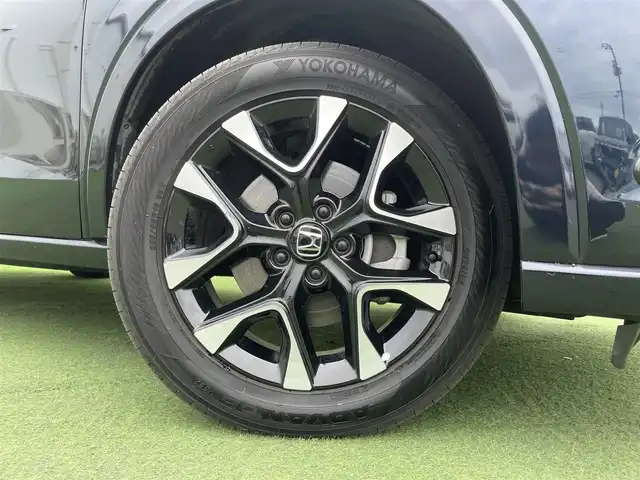 ホンダ ＺＲ－Ｖ ハイブリッド e:HEV Z 香川県 2024(令6)年 3.7万km ミッドナイトブルービームM 登録時走行距離：36761km/純正ナビ　/フルセグＴＶ　/全方位カメラ　/クルコン/ETC２．０　　/前後ドラレコ　/ワイヤレス充電器　/ＢＯＳＥサウンド　/ハンドルヒーター/レザーシート　/純正フロアマット/ホンダセンシング　/後退出庫サポート　/純正ＡＷ　/ＬＥＤヘッドライト/D席メモリー機能付パワーシート