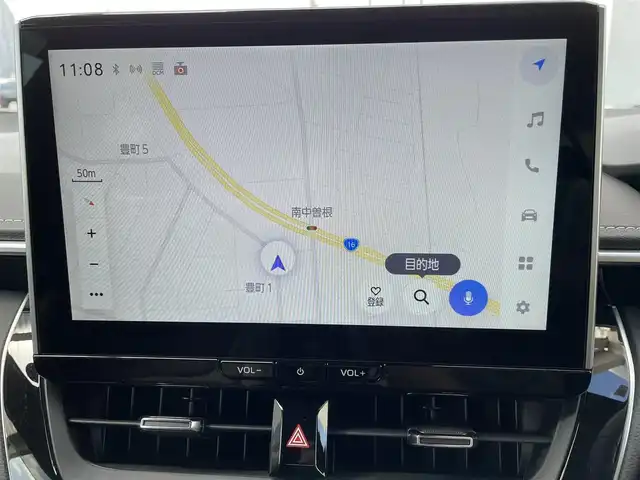 トヨタ カローラツーリング ハイブリッド アクティブスポーツ 埼玉県 2024(令6)年 0.7万km アティチュードブラックマイカ ・特別仕様車/・ディーラー点検記録R7年　/・ワンオーナー　/・ハーフレザーシート　（スエード＆合皮）/・シートヒーター　/・純正ナビフルセグTV　/・キャンセラー　/・バックカメラ　/・ラゲッジルームアクセサリーコンセント　/・オートホールド　/・BSM　/・安心降車アシスト/・レーダークルーズコントロール/・純正17インチアルミ/（ヨコハマタイヤ付き）/・スマートキー×２/・プッシュスタート/・オートライト/・LEDヘットライト/・LEDフォグライト/・保証書/・取説