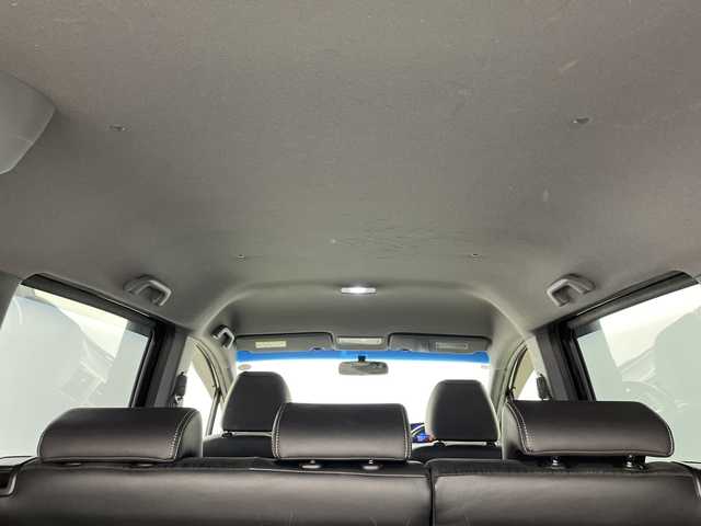 ホンダ フリード スパイク ハイブリット ジャストセレクション 群馬県 2013(平25)年 14.7万km プレミアムスパークルブラックパール 社外オーディオレス　両側電動スライドドア　クルーズコントロール　ハーフレザーシート　横滑り防止機能　オートライト　革巻きステアリング　ステアリングスイッチ　ETC　スマートキー　禁煙車