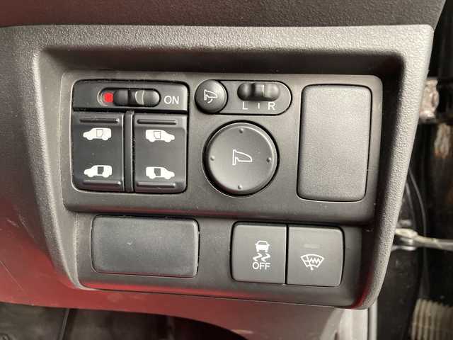 ホンダ フリード スパイク ハイブリット ジャストセレクション 群馬県 2013(平25)年 14.7万km プレミアムスパークルブラックパール 社外オーディオレス　両側電動スライドドア　クルーズコントロール　ハーフレザーシート　横滑り防止機能　オートライト　革巻きステアリング　ステアリングスイッチ　ETC　スマートキー　禁煙車