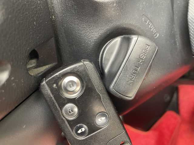 ホンダ フリード スパイク ハイブリット ジャストセレクション 群馬県 2013(平25)年 14.7万km プレミアムスパークルブラックパール 社外オーディオレス　両側電動スライドドア　クルーズコントロール　ハーフレザーシート　横滑り防止機能　オートライト　革巻きステアリング　ステアリングスイッチ　ETC　スマートキー　禁煙車