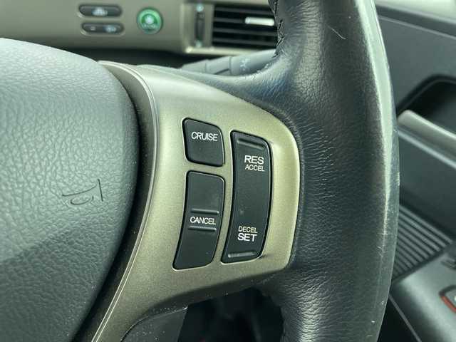 ホンダ フリード スパイク ハイブリット ジャストセレクション 群馬県 2013(平25)年 14.7万km プレミアムスパークルブラックパール 社外オーディオレス　両側電動スライドドア　クルーズコントロール　ハーフレザーシート　横滑り防止機能　オートライト　革巻きステアリング　ステアリングスイッチ　ETC　スマートキー　禁煙車