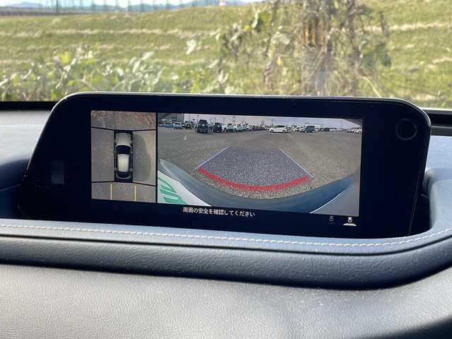 マツダ ＣＸ－３０ 20S プロアクティブツーリングセレ 新潟県 2022(令4)年 4.2万km プラチナクォーツメタリック 4WD/純正SDナビ/CD/DVD/BT/フルセグテレビ/ミュージックサーバー/全方位カメラ/ETC/ドライブレコーダー/衝突被害軽減ブレーキ/レーンキープアシスト/レーダークルーズコントロール/運転席パワーシート/シートヒーター /ステアリングヒーター/ステアリングスイッチ/コーナーセンサー/パワーバックドア/スマートキー/プッシュスタート/LEDヘッドライト/オートライト/オートハイビーム/フォグランプ/純正18インチアルミホイール