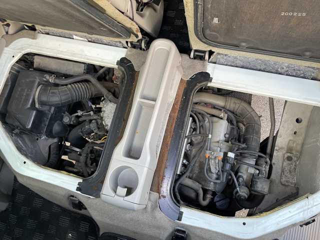 スズキ エブリィ ワゴン PZターボ 神奈川県 2008(平20)年 9.7万km パールホワイト ・リフトアップ　/・サイドカメラ　/・社外アルミホイール　/・オーディオユニット(カロッツェリアMVH-6600)/・Ｂｌｕｅｔｏｏｔｈ　/・ＵＳＢ入力端子　/・ＥＴＣ　/・ドライブレコーダー　/・リモコンキー　/・フォグランプ　/・サイドバイザー　/・ブースト計　/・シートカバー(クラッツィオ)　/・イモビライザー