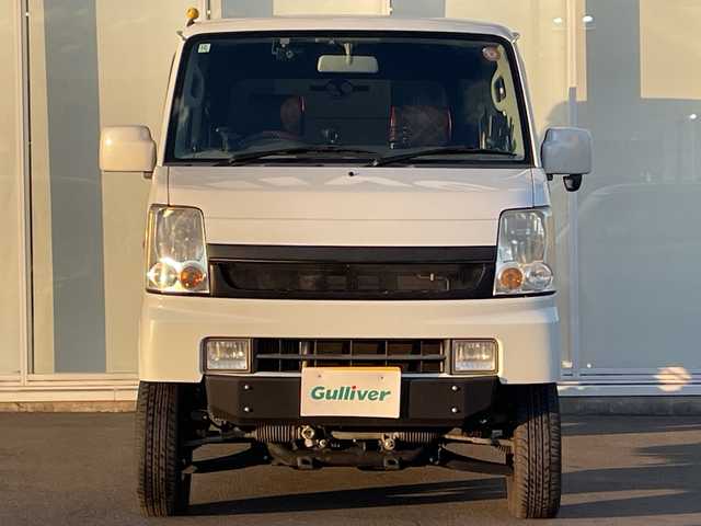 スズキ エブリィ ワゴン PZターボ 神奈川県 2008(平20)年 9.7万km パールホワイト ・リフトアップ　/・サイドカメラ　/・社外アルミホイール　/・オーディオユニット(カロッツェリアMVH-6600)/・Ｂｌｕｅｔｏｏｔｈ　/・ＵＳＢ入力端子　/・ＥＴＣ　/・ドライブレコーダー　/・リモコンキー　/・フォグランプ　/・サイドバイザー　/・ブースト計　/・シートカバー(クラッツィオ)　/・イモビライザー