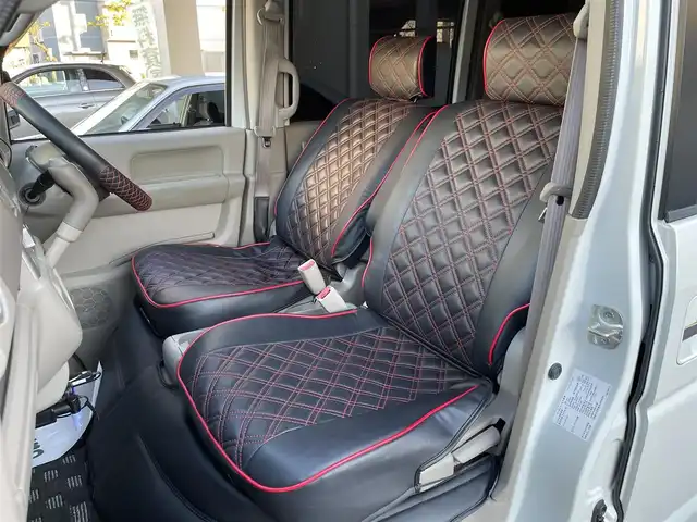 スズキ エブリィ ワゴン PZターボ 和歌山県 2008(平20)年 9.7万km パールホワイト ・リフトアップ　/・サイドカメラ　/・社外アルミホイール　/・オーディオユニット(カロッツェリアMVH-6600)/・Ｂｌｕｅｔｏｏｔｈ　/・ＵＳＢ入力端子　/・ＥＴＣ　/・ドライブレコーダー　/サイドミラーヒーター/・リモコンキー　/・フォグランプ　/・サイドバイザー　/・ブースト計　/・シートカバー(クラッツィオ)　/・イモビライザー