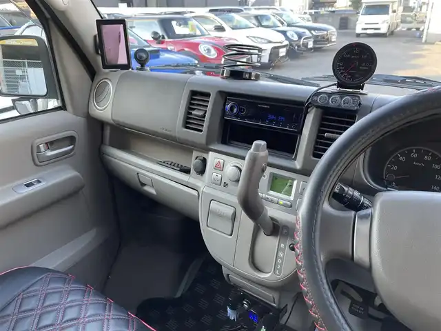 スズキ エブリィ ワゴン PZターボ 和歌山県 2008(平20)年 9.7万km パールホワイト ・リフトアップ　/・サイドカメラ　/・社外アルミホイール　/・オーディオユニット(カロッツェリアMVH-6600)/・Ｂｌｕｅｔｏｏｔｈ　/・ＵＳＢ入力端子　/・ＥＴＣ　/・ドライブレコーダー　/サイドミラーヒーター/・リモコンキー　/・フォグランプ　/・サイドバイザー　/・ブースト計　/・シートカバー(クラッツィオ)　/・イモビライザー