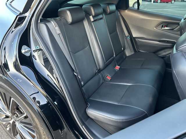 トヨタ プリウス Z 佐賀県 2023(令5)年 1.8万km アティチュードブラックマイカ モデリスタエアロ/純正12.3インチナビ(フルセグ/Bluetooth/Carplay)/全方位カメラ/D/N席シートヒーター・エアーシート/D席パワーシート・メモリーシート/ステアリングヒーター/前後ドライブレコーダー/ビルトイン2.0ETC/置くだけ充電/トヨタセーフティセンス/レーダークルーズコントロール/クリアランスソナー/LEDヘッドライト/オートライト/純正19インチアルミホイール/純正フロアマット