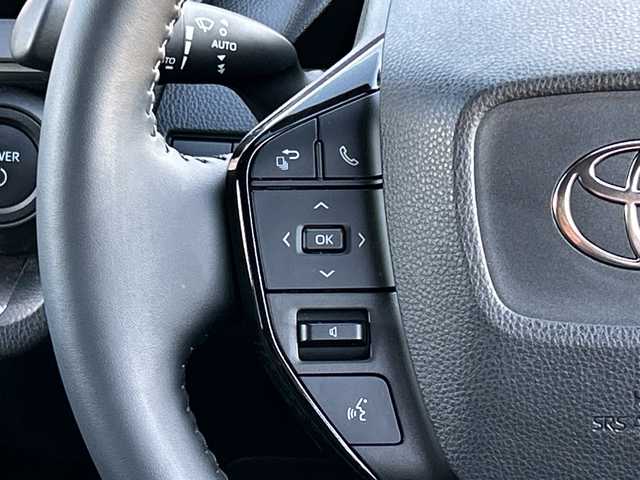 トヨタ プリウス Z 佐賀県 2023(令5)年 1.8万km アティチュードブラックマイカ モデリスタエアロ/純正12.3インチナビ(フルセグ/Bluetooth/Carplay)/全方位カメラ/D/N席シートヒーター・エアーシート/D席パワーシート・メモリーシート/ステアリングヒーター/前後ドライブレコーダー/ビルトイン2.0ETC/置くだけ充電/トヨタセーフティセンス/レーダークルーズコントロール/クリアランスソナー/LEDヘッドライト/オートライト/純正19インチアルミホイール/純正フロアマット