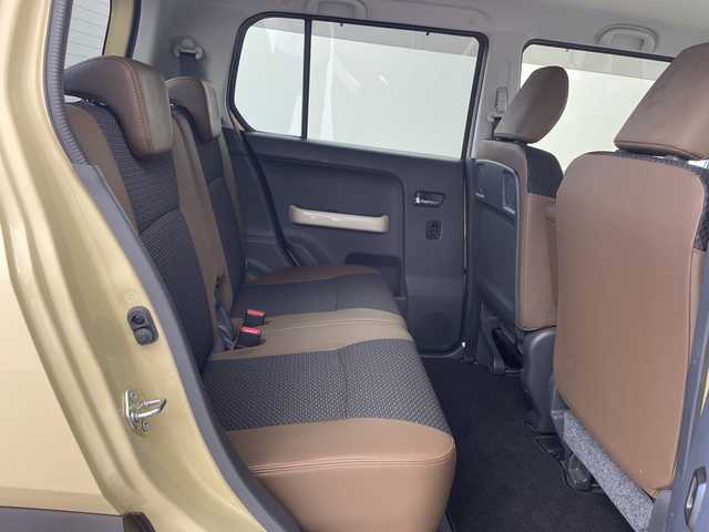 スズキ ハスラー 鹿児島県 2019(令1)年 3.3万km シフォンアイボリーメタリック/ウッディブラウン2トーンルーフ 純正SDナビ【CN-RZ743W】/全方位カメラ/オートライト/フォグライト/デュアルカメラサポートブレーキ/前席シートヒーター/ドライブレコーダー/ETC/フルセグテレビ/スペアキー/ルーフレール/LEDヘッドライト/純正ホイール