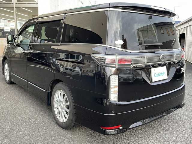 日産 エルグランド