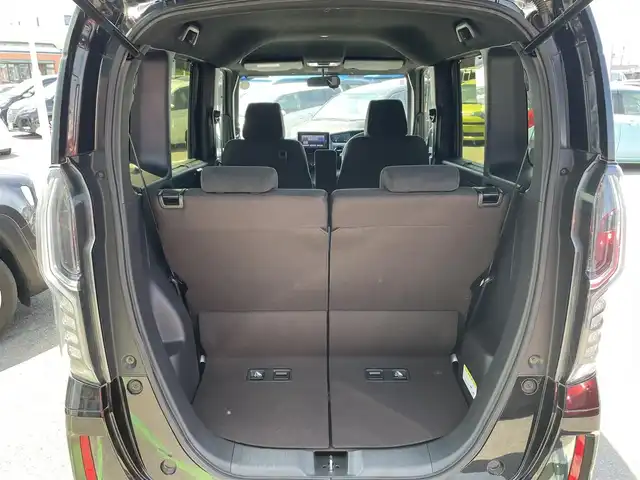 ホンダ Ｎ ＢＯＸ カスタム G L 長崎県 2017(平29)年 8.6万km クリスタルブラックパール ワンオーナー/純正ナビ/（ワンセグ・CD・SD・BT・USB)/ETC/ドライブレコーダー/スマートキー/左パワースライドドア/LEDヘッドライト/オートライト/バックカメラ/横滑り防止/ステアリングスイッチ/スペアキー/新車保証書/取扱説明書